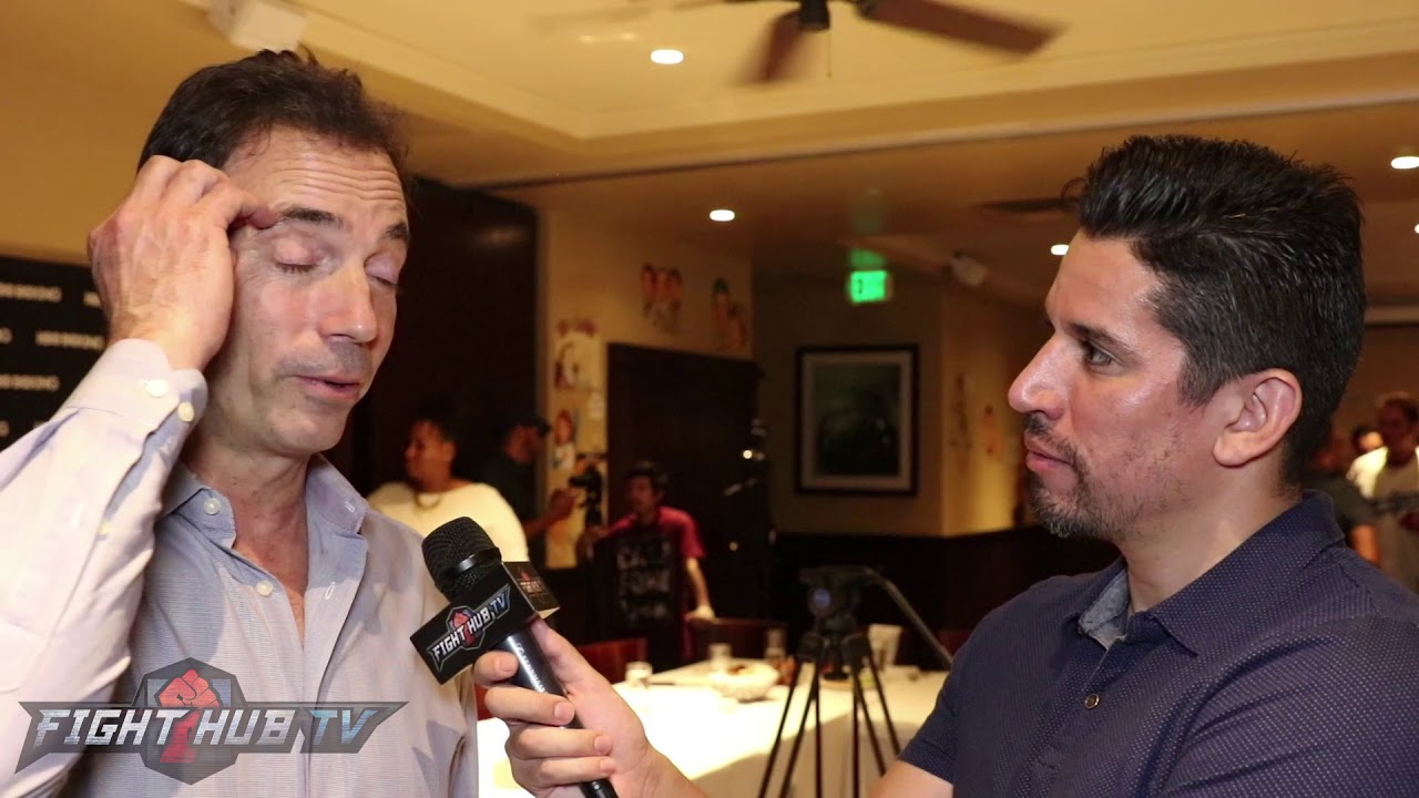 TOM LOEFFLER UNCUT - TALKS CANELO GGG REMATCH, MAYWEATHER FIGHTING GOLOVKIN & DANA WHITE!
