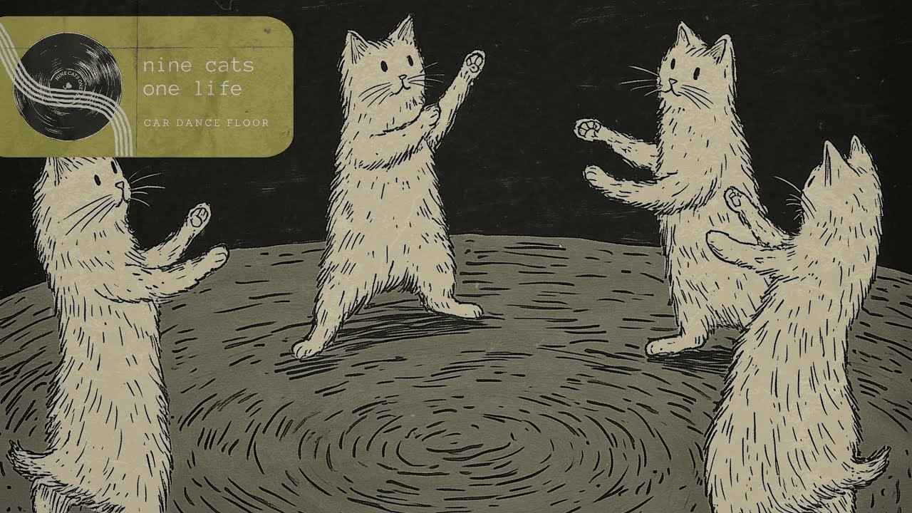 Car Dance Floor