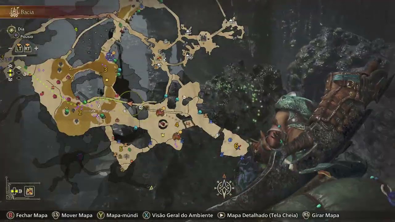 Jogando Monster Hunter Wilds #14
