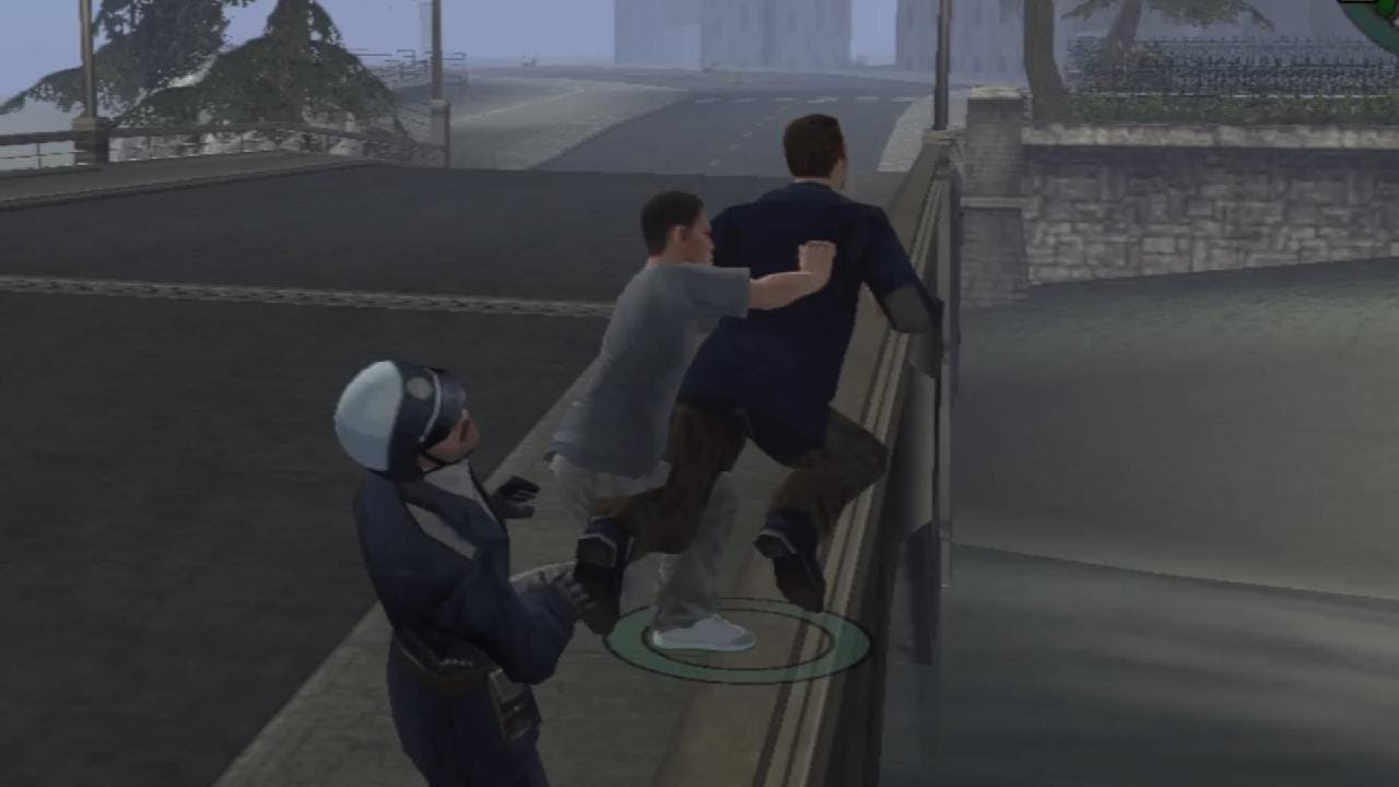 Bully Officer Williams Rampage