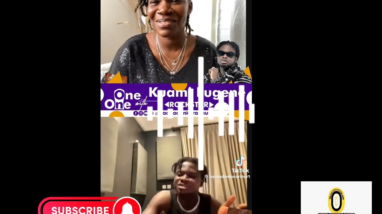 I DID ALL THE VICTORY SONG PROJECT FOR JOYCE BLESSING  - KUAMI EUGENE EXPLAINS HOW AND WHY....🔥🤔🤔
