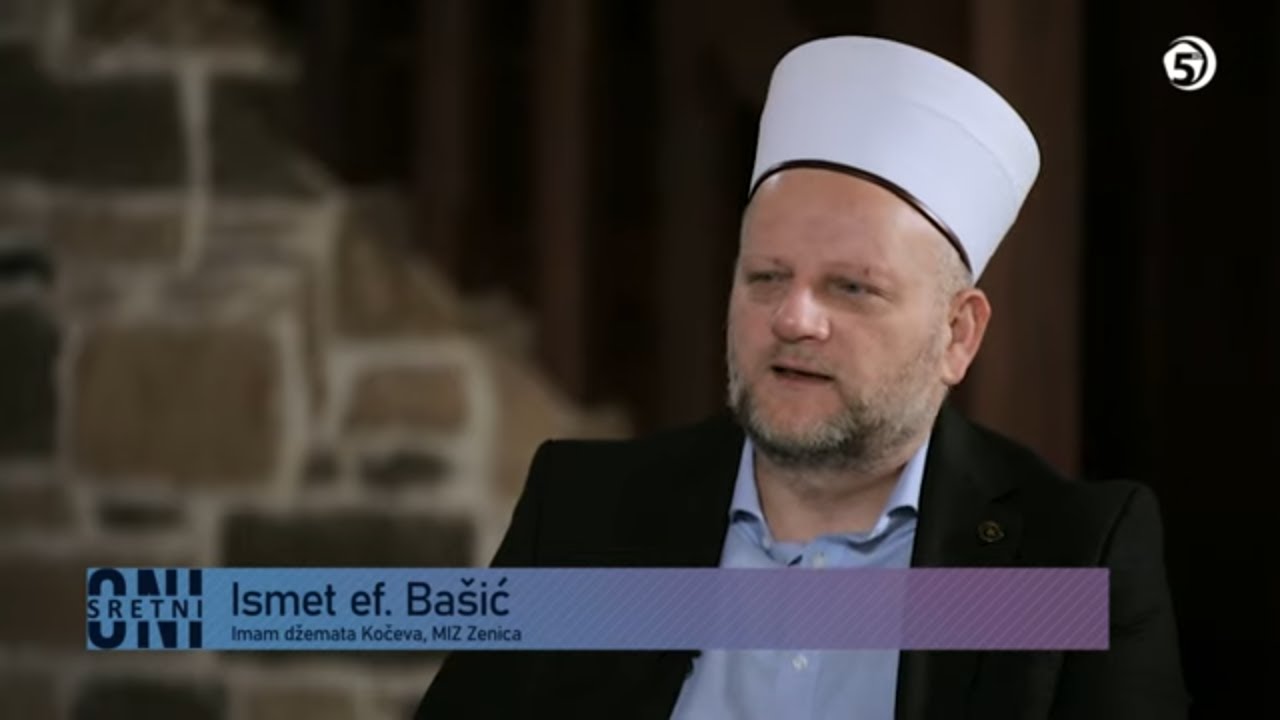 Oni sretni - Allahu najdraže djelo - Ismet ef. Ba&scaron;ić  (7. emisija)