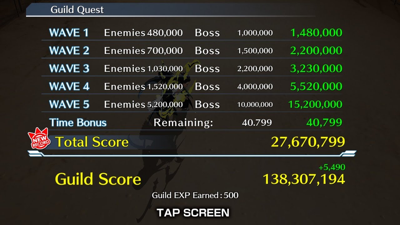 GQ - 27 670 799 | Yhwach / Nnoitra / Weaken