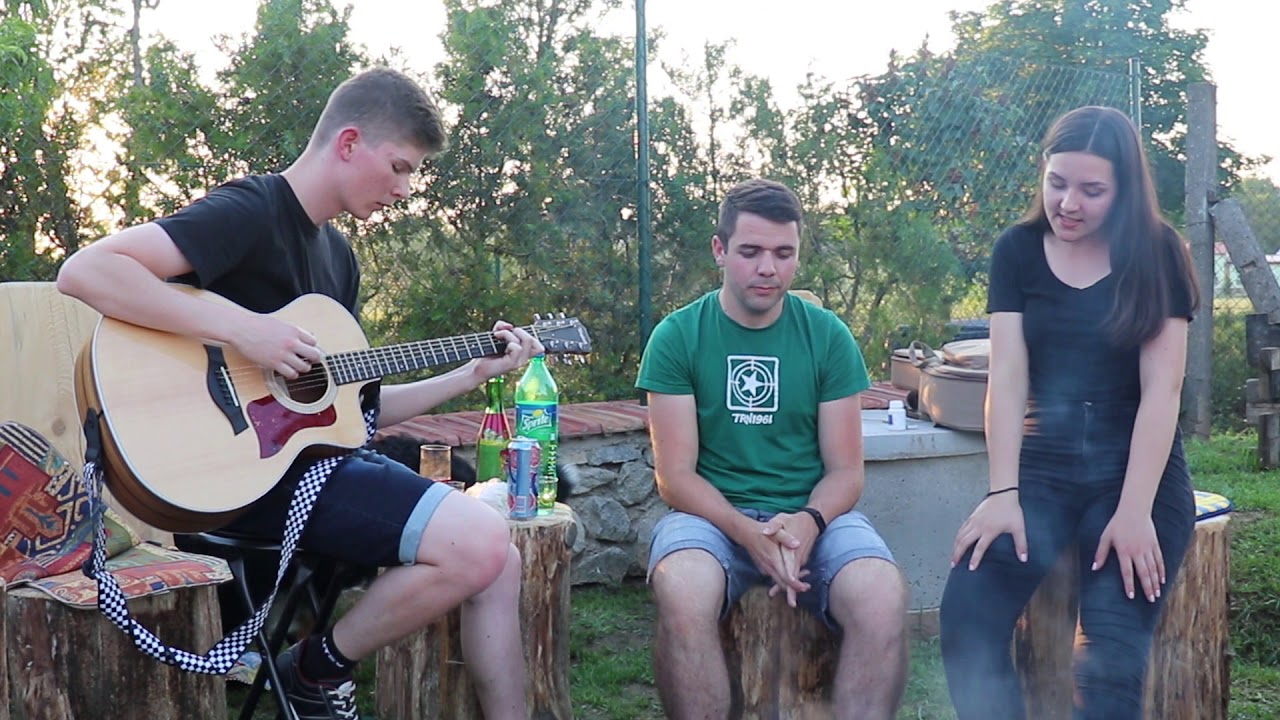Janek Ledecký - Proklínám cover