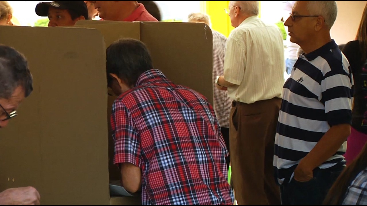 Los indecisos: parte importante del electorado decide a última hora por quién votar