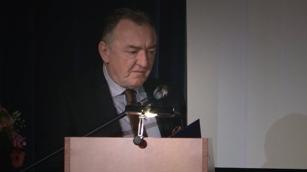 Wystąpienie Jerzego Borcza - przewodniczącego Sejmiku Wojew&oacute;dztwa Podkarpackiego.