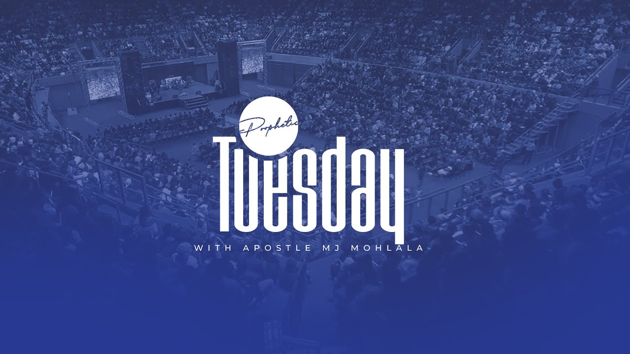 Welcome To Our Tuesday Prophetic service With Apostle Mohlala |Live in Cape Town  10 February 2026