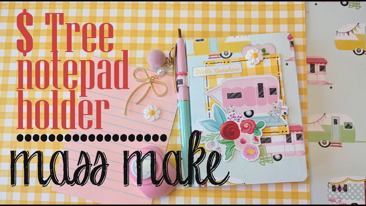 Mass make 4 Markets/$Tree note holders