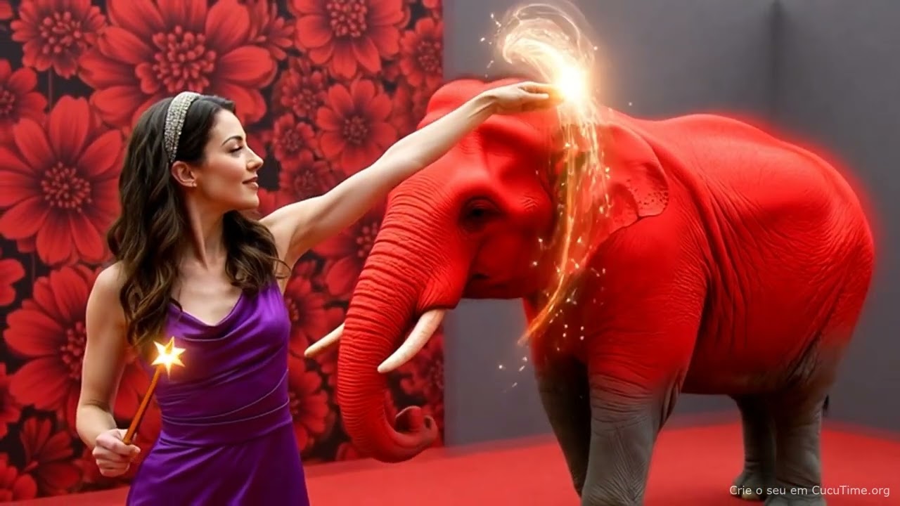 O Elefante com Memória de Ouro