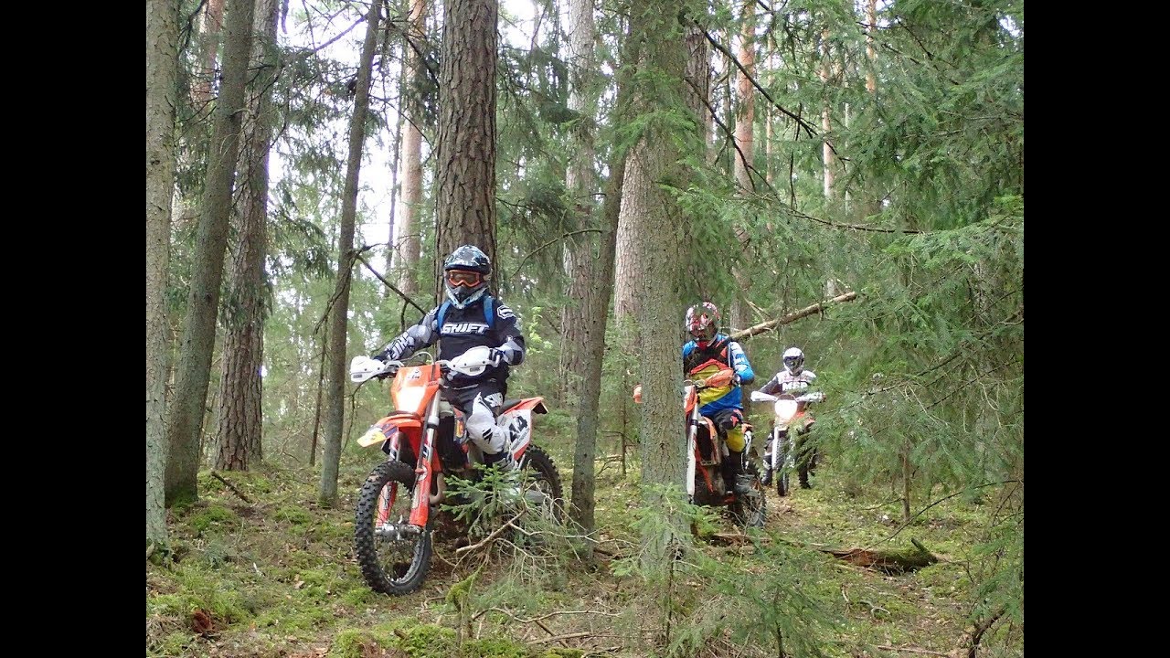 Enduro Lithuania Tours 2017 | part III