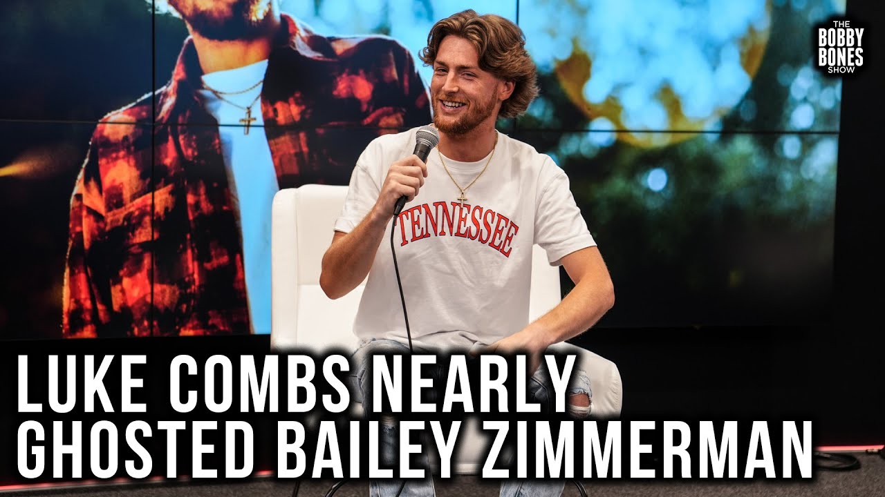 Bailey Zimmerman Ghosted by Fellow Country Star & Admits He’s Learning How to Adult