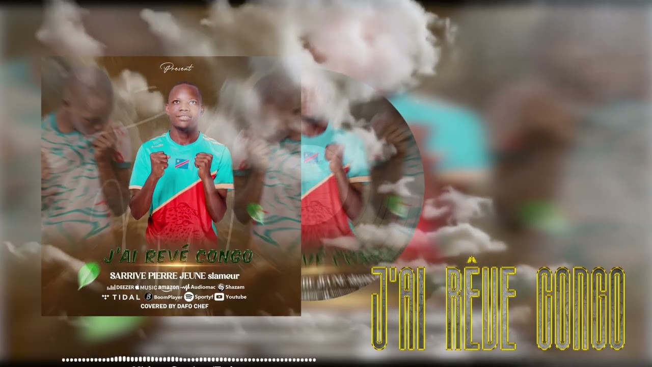 [slam]  J'AI RÊVÉ CONGO 🇨🇩 🇨🇩🇨🇩 🇨🇩