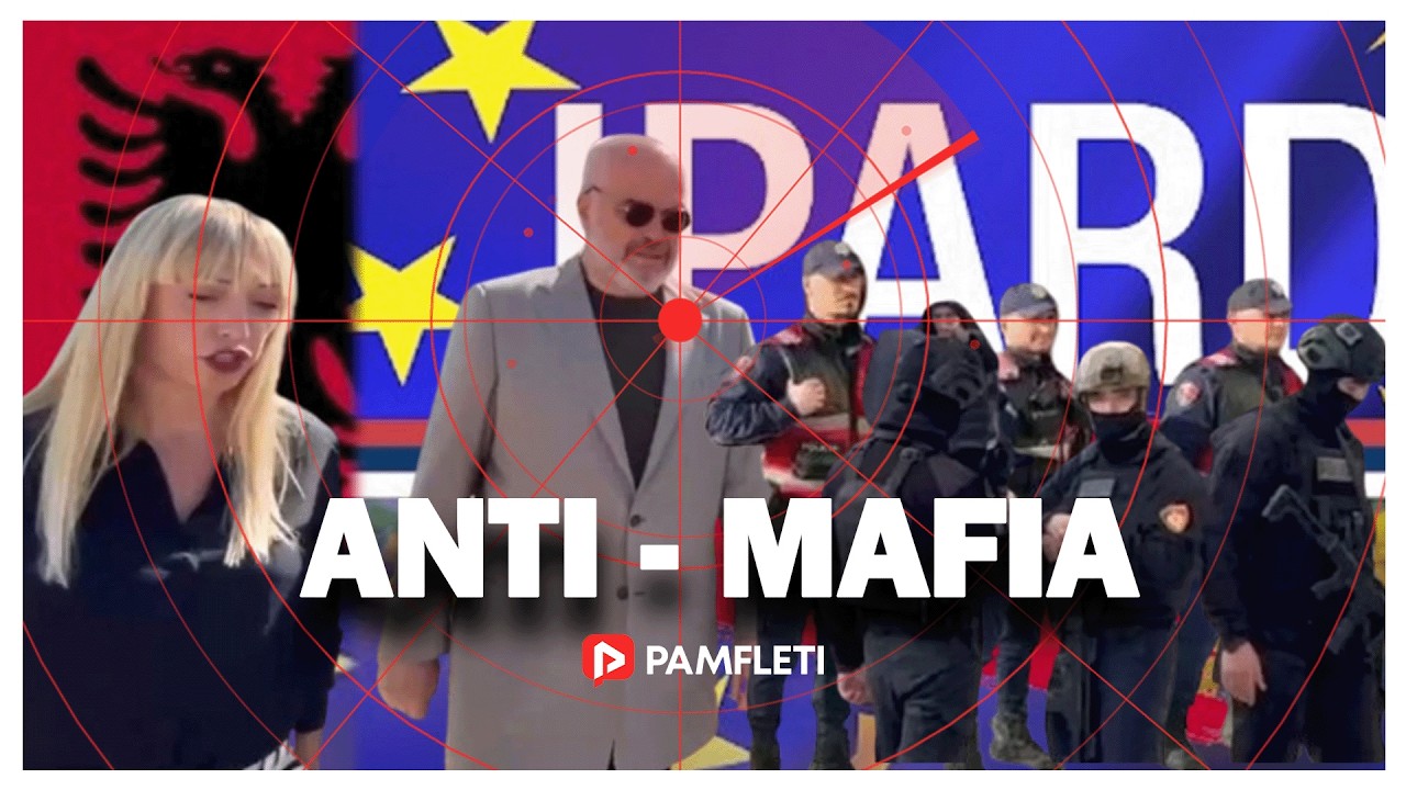 Bllok lajmesh nga ANTI-MAFIA Ora 19:00