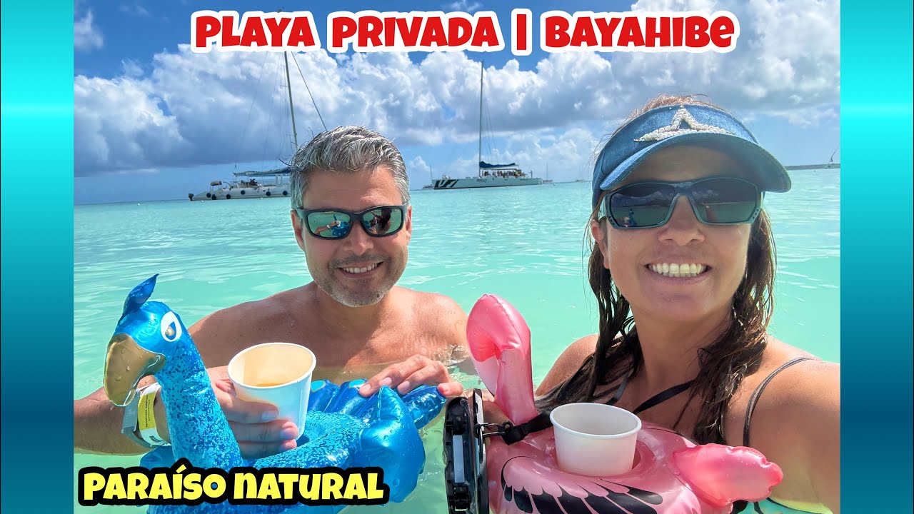 ISLA PRIVADA / TOUR ISLA SAONA