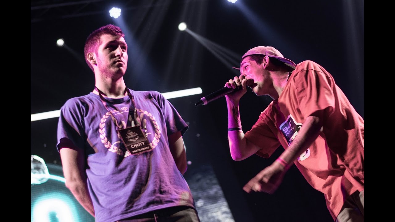 KLAN VS CHUTY - 4TOS - BIGBANG FESTIVAL - RADIO DOBLE HH ARGENTINA