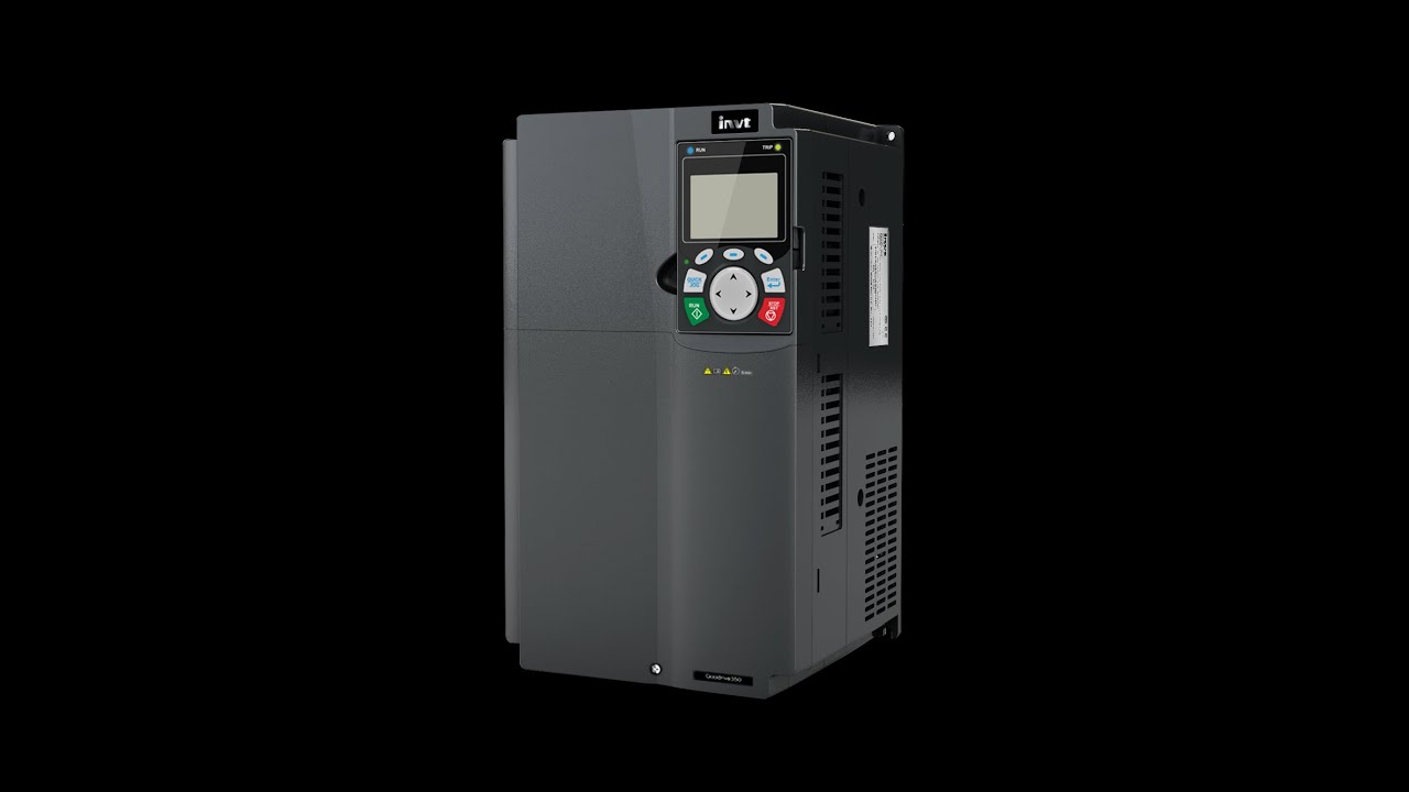 GD350 Series High-performance Drives