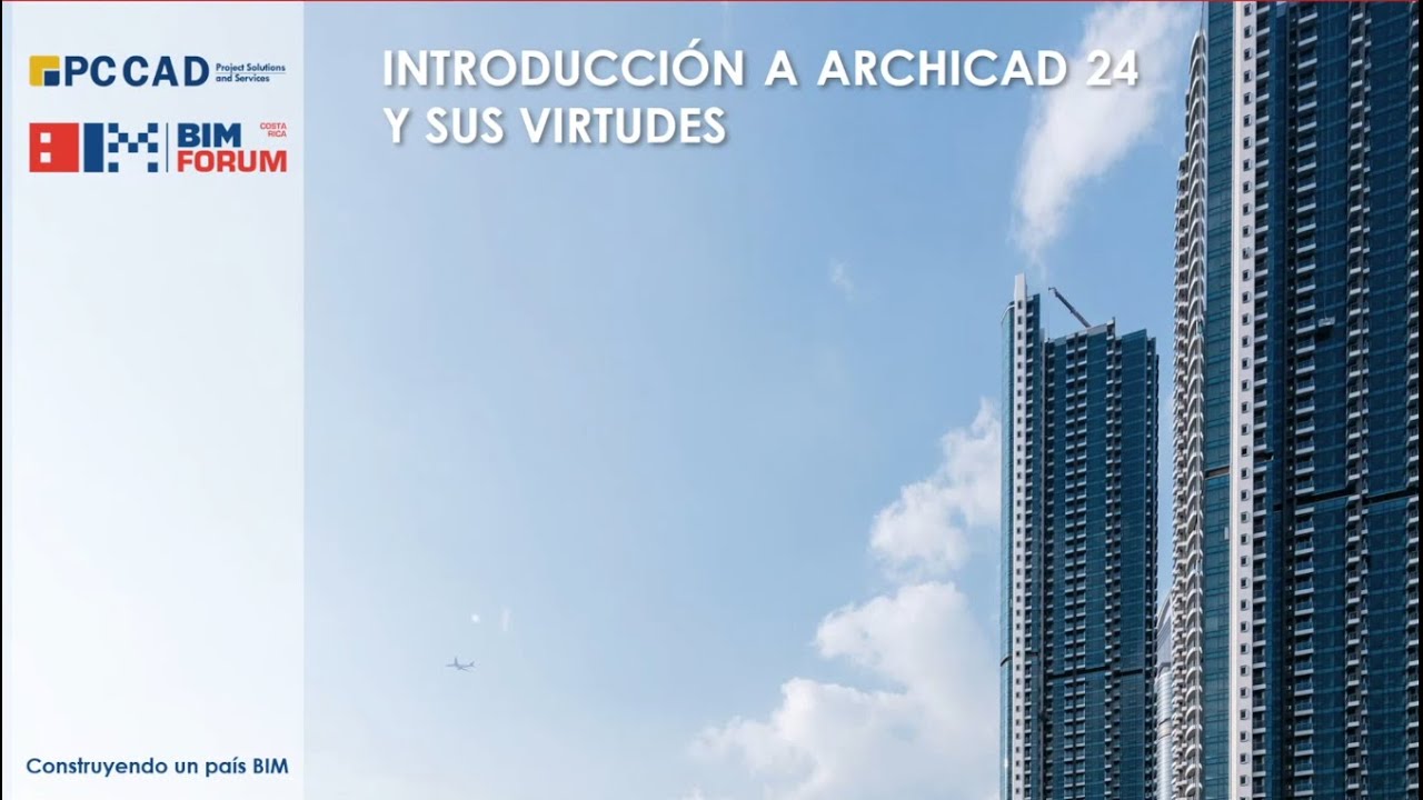 Conoce las nuevas funciones de Graphisoft Archicad 24