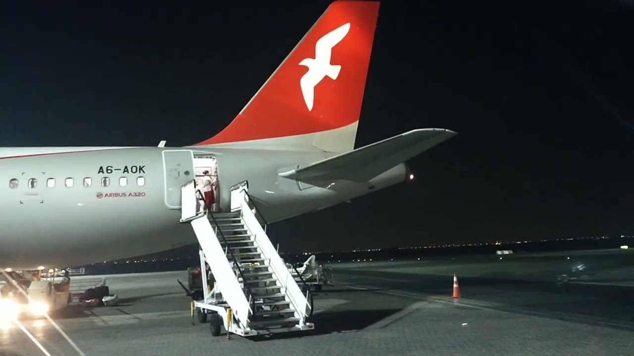 Flight From Sharjah to Almaty - AirArabia - Sharjah Airport - Almaty Airport - Almaty City Tour