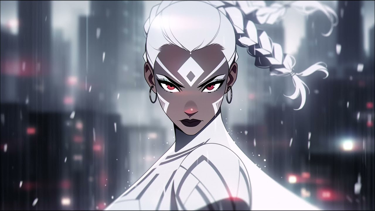 Neon Valkyrie – Instrumental