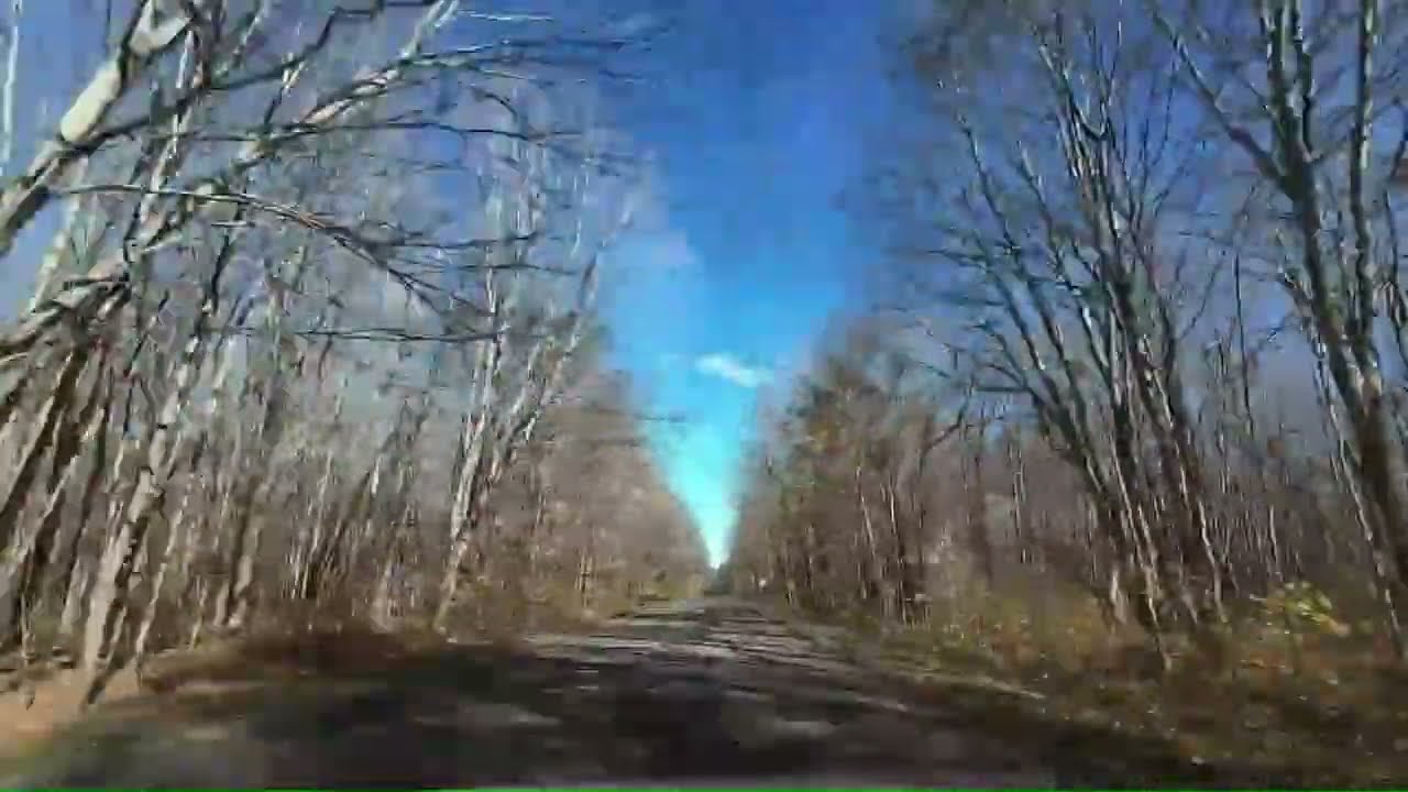 Осенняя поездка ~ от одного Великого озера до другого и ОБРАТНО (штат Мичиган, штат Уттар-Прадеш)