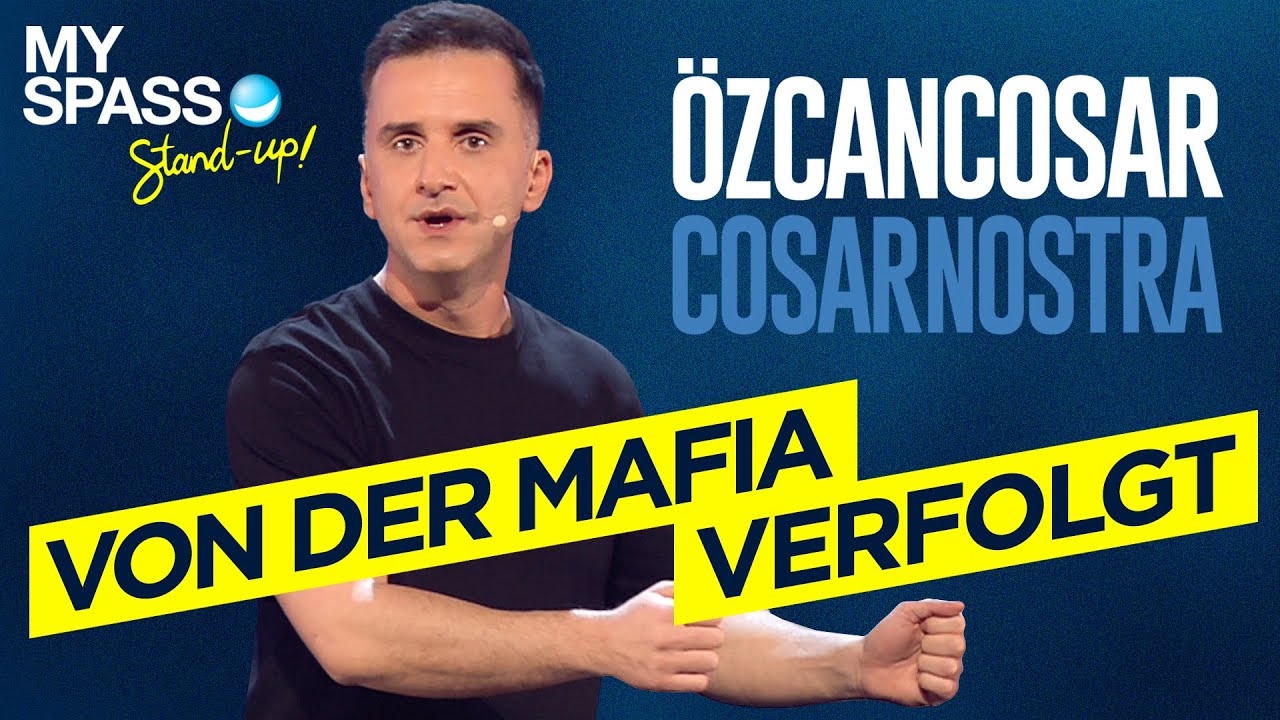 Von der Mafia verfolgt | &Ouml;zcan Cosar