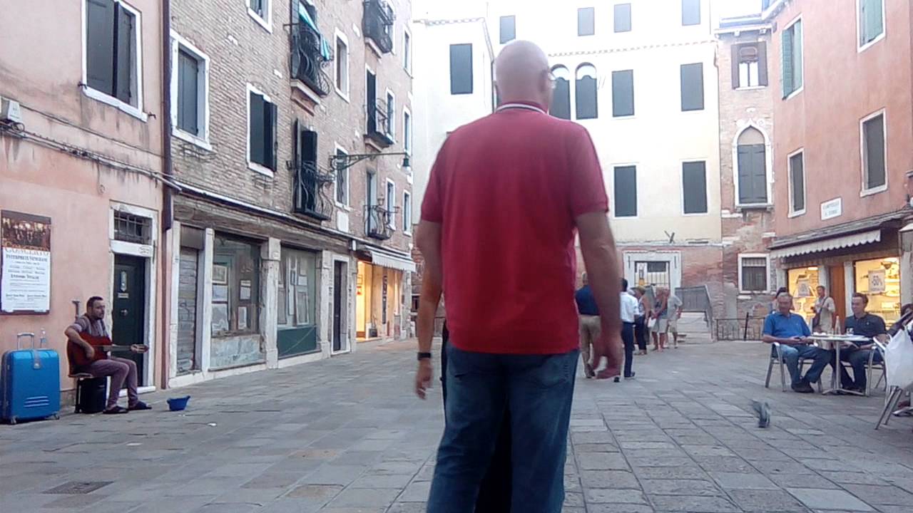 Starman, San Toma, Venice