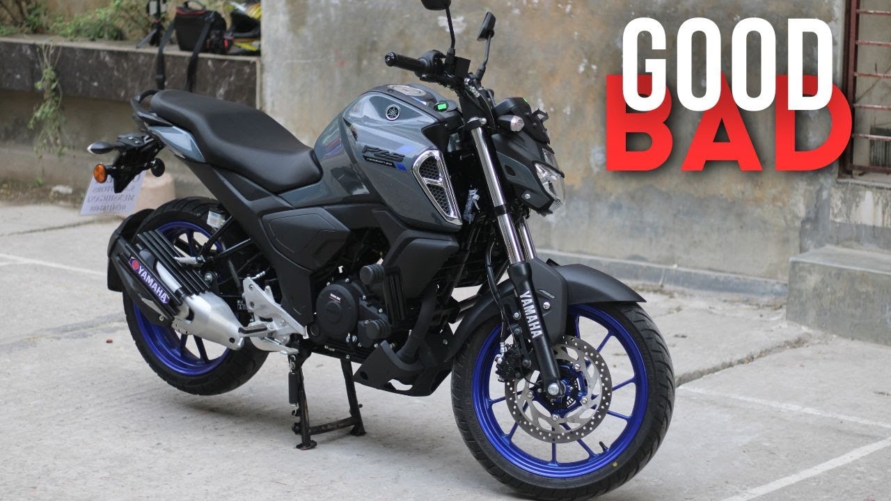 Yamaha Fzs Fi V3 Deluxe এর ভাল মন্দ বিষয় 😍😣 | The Instructor