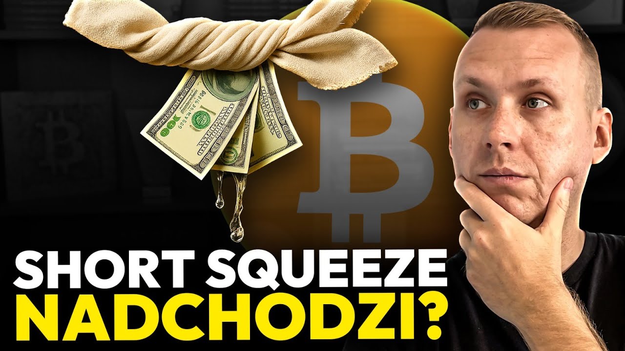 Czy BITCOIN urwie ręce NIEDŹWIEDZIOM? Short Squeeze do $100 000+?