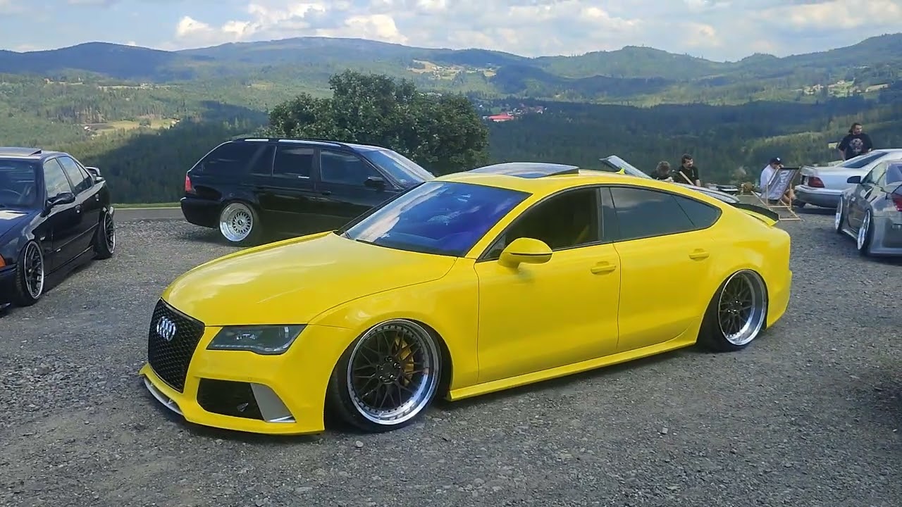 Beskidzka Integracja 2024 - zlot tuningowy