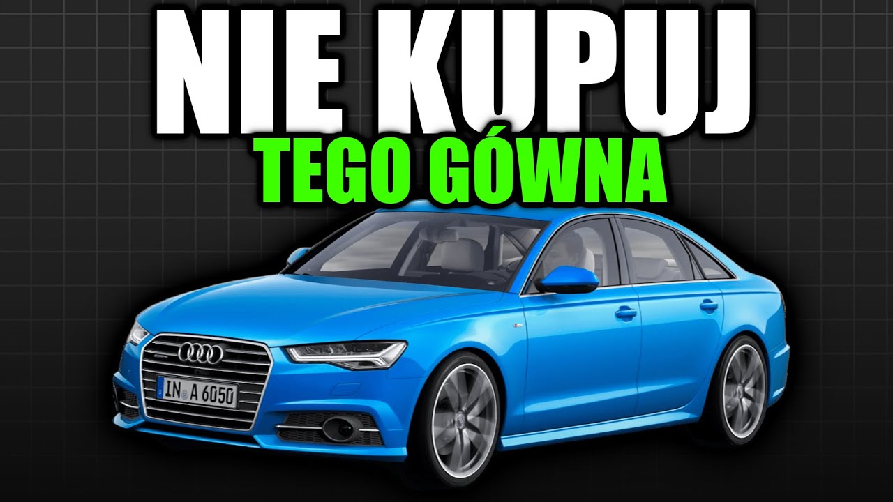AUTA które ZRUJNUJĄ Twój PORTFEL 2025 roku