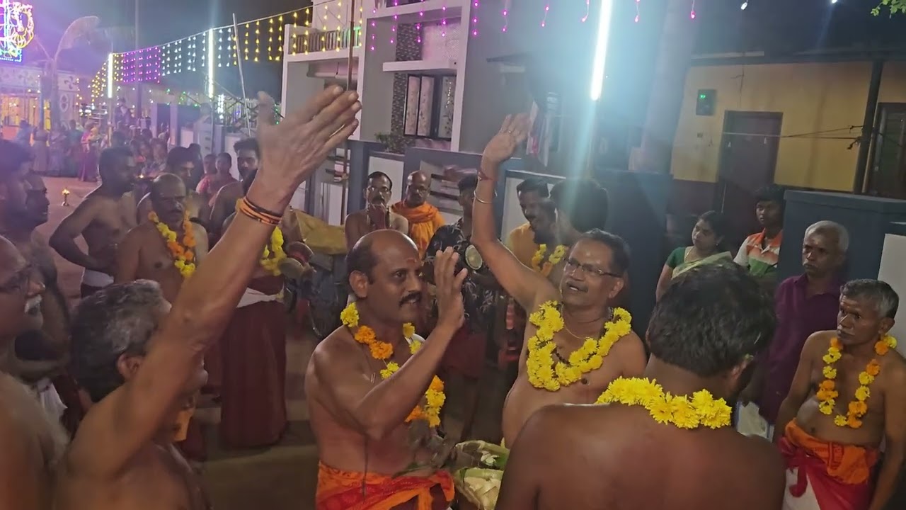 തെക്കേതറ മാരിയമ്മൻ പൊങ്കൽ മഹോത്സവം 2026 മാർച്ച് 2