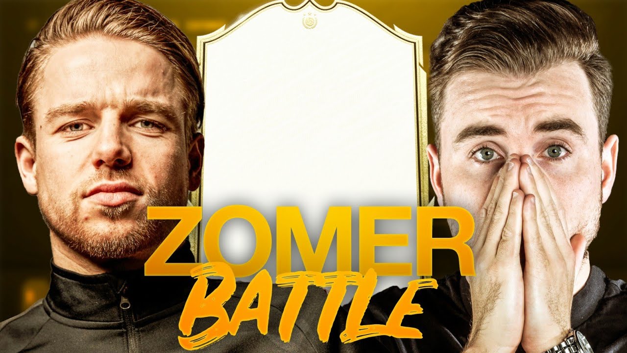 ZOMER BATTLE vs PASKIE 2.1 | PRIME ICON SBC
