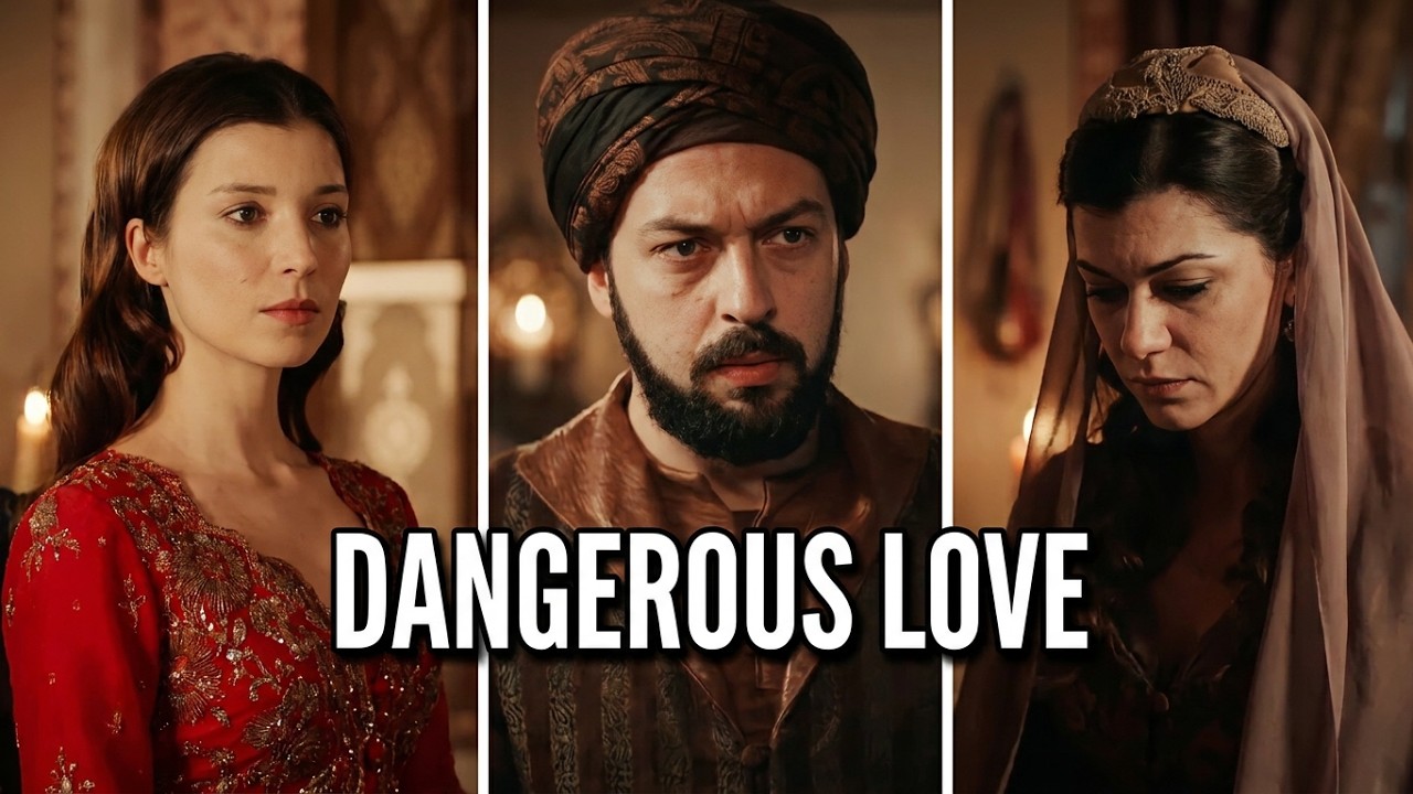 The Magnificent Century || Hatice & Ibrahim & Nigar - Save The Best For Last [request]