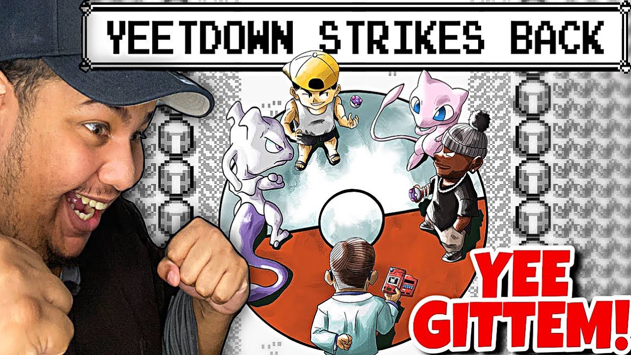 Victory Road Pokemon Rap EP 