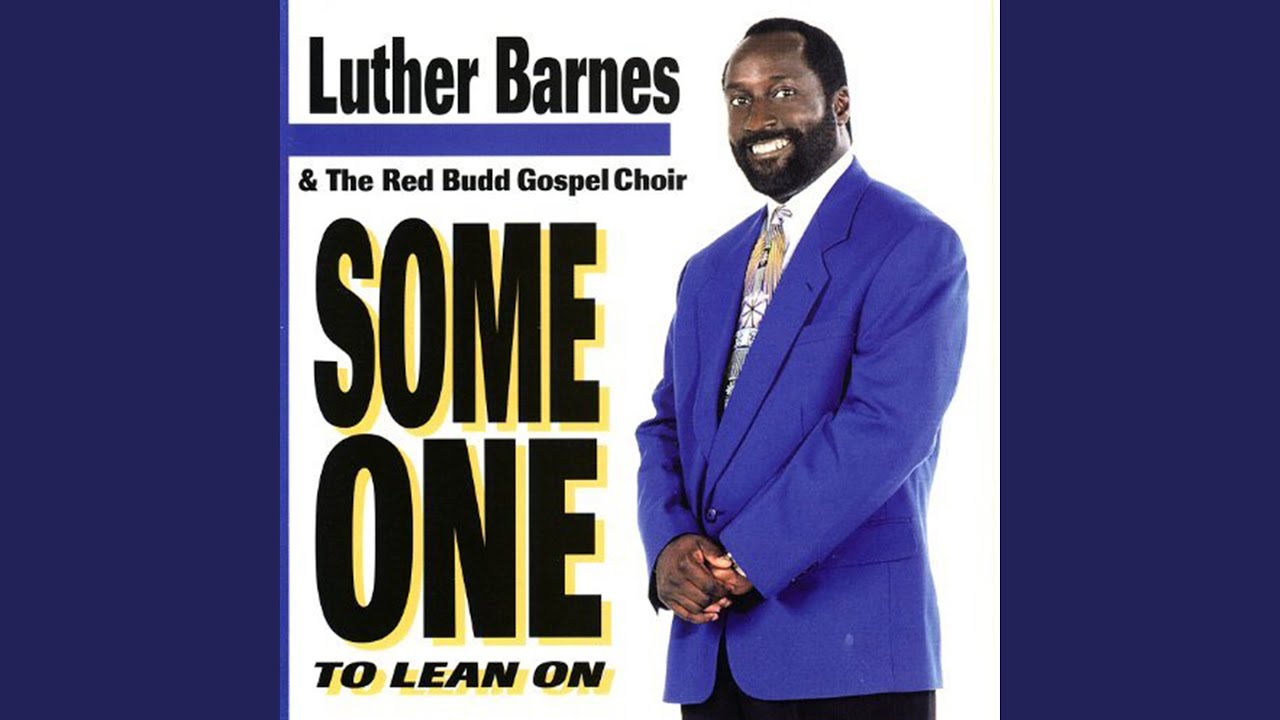 Someone to Lean On