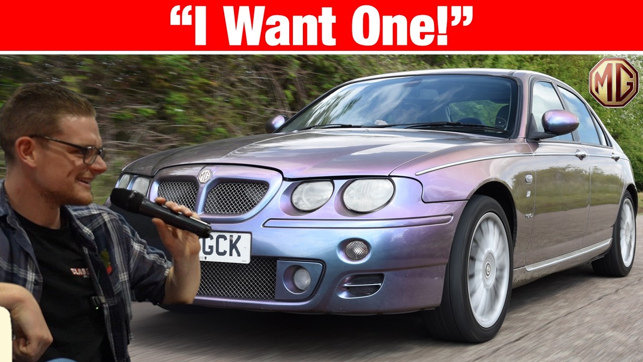 ЛУЧШИЕ классические MG! MGB, RV8, Maestro!