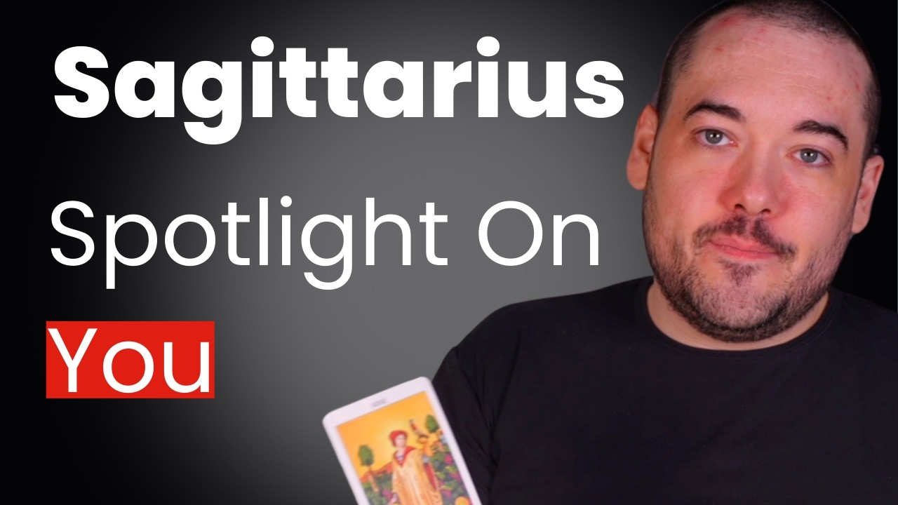 Sagittarius It’s Obvious! April 14th - 20th