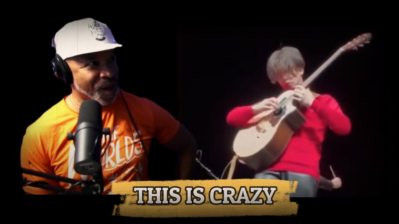 First-Time Producer's Reaction to Marcin's 'Still DRE' Live in Italy - Unbelievable Skill!