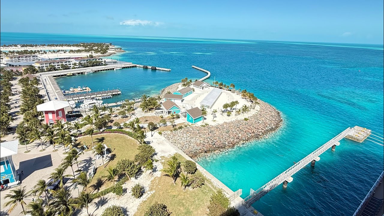 Unveiling MSC’s Hidden Gem💕Exclusive Tram Tour of Ocean Cay Private Island - A MUST See ​