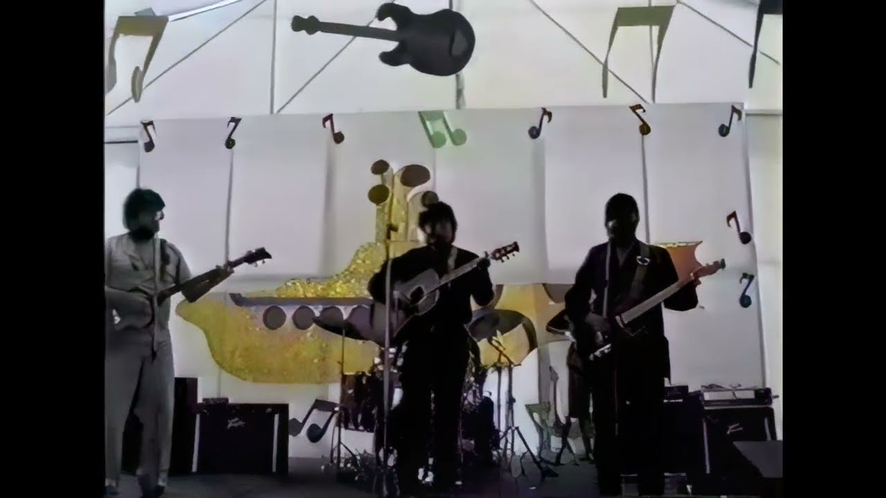 Grupo Taxman - Ask Me Why (The Beatles Cover)