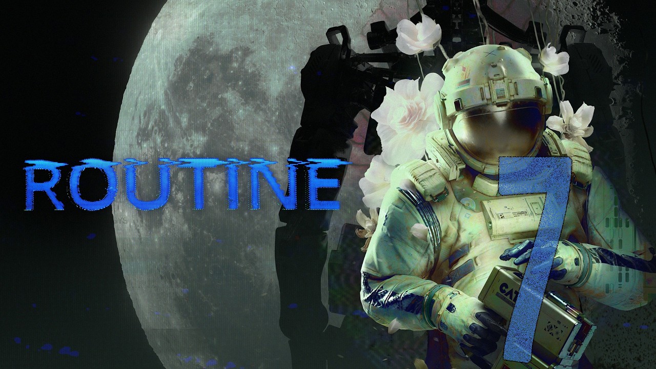 Routine | Gameplay Español | Sin comentarios | Capítulo 7