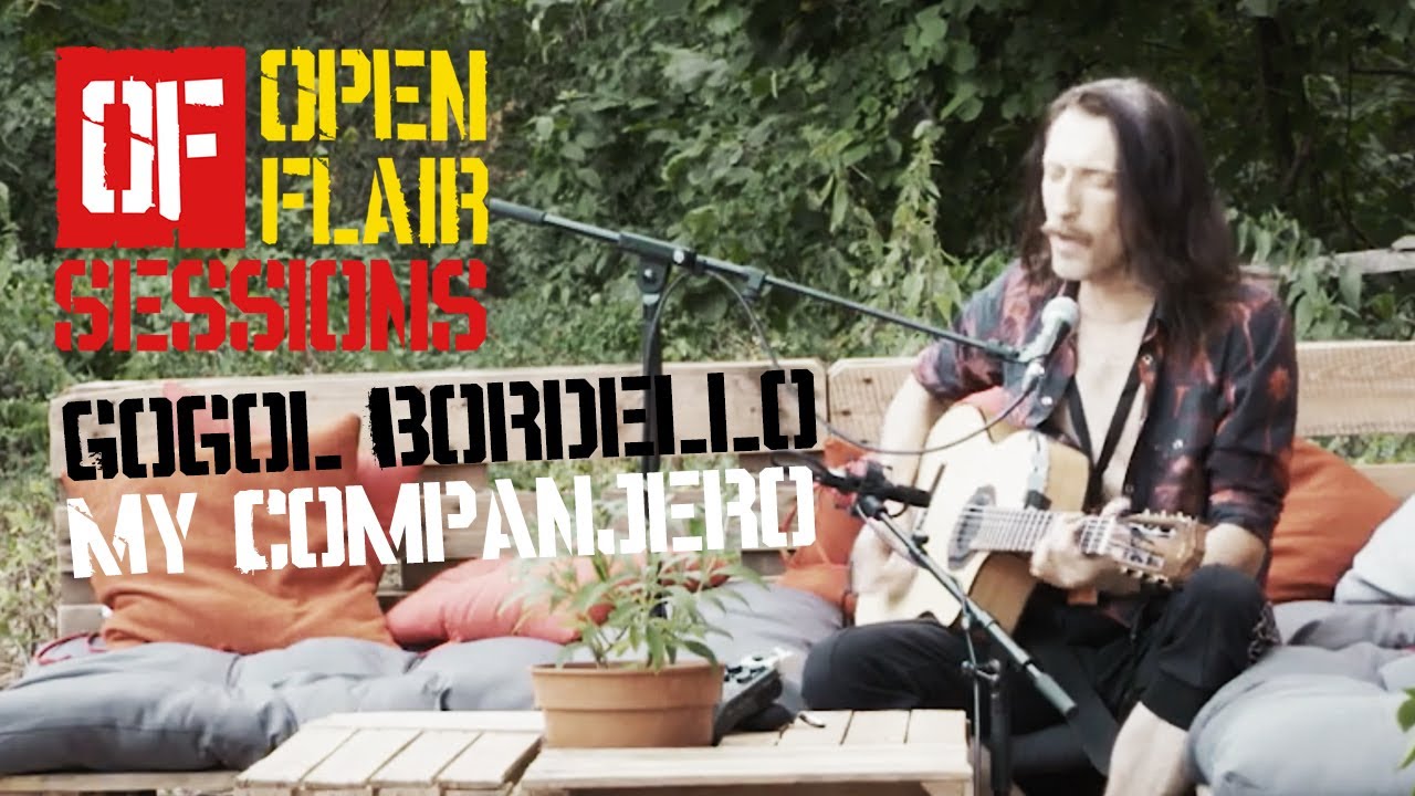 GOGOL BORDELLO - 