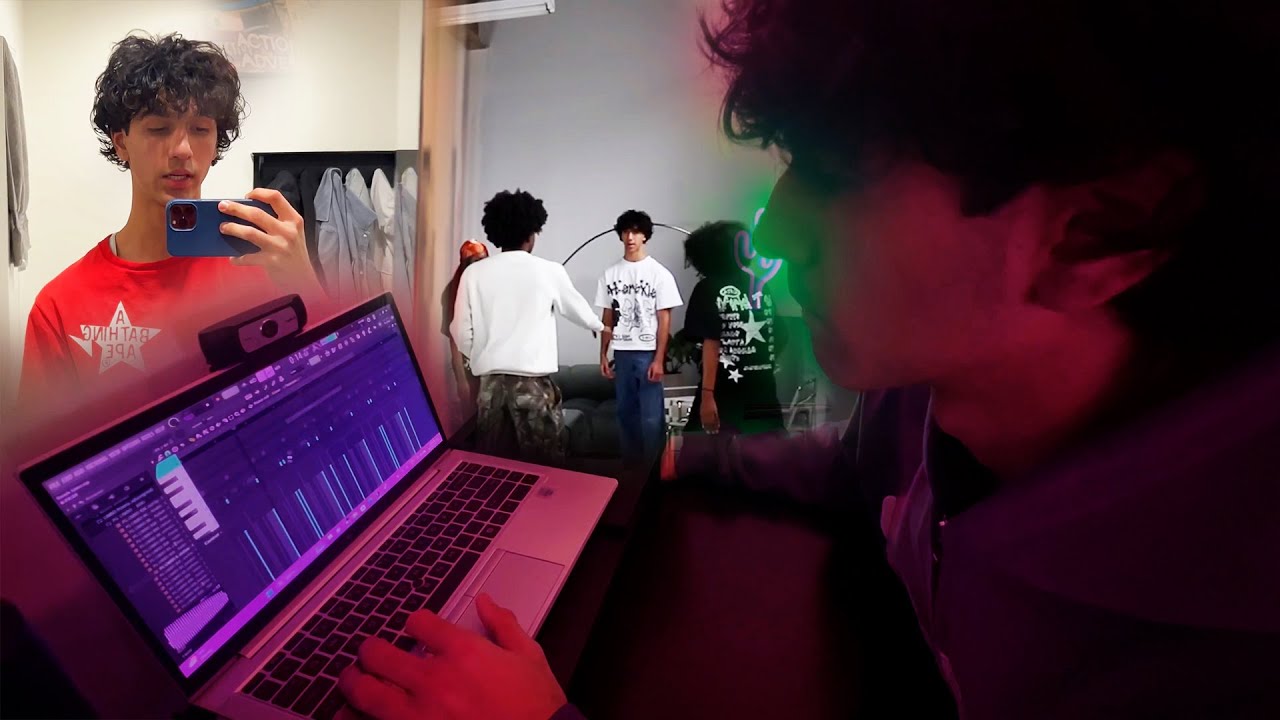 POV: You’re A Billboard Producer In Toronto