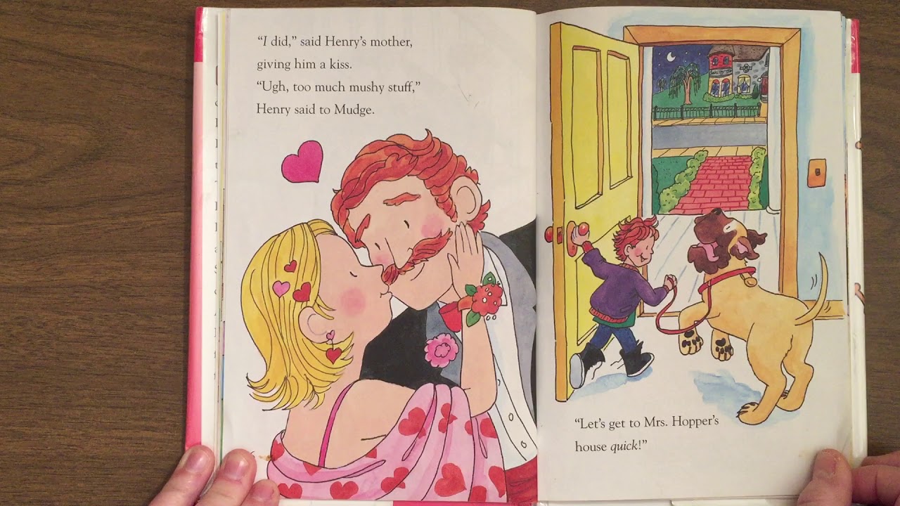 Henry and Mudge and Mrs. Hopper's House