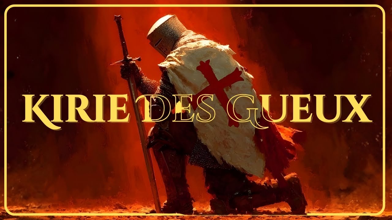 Kyrie des Gueux | Jacques Chailley (lyrics)