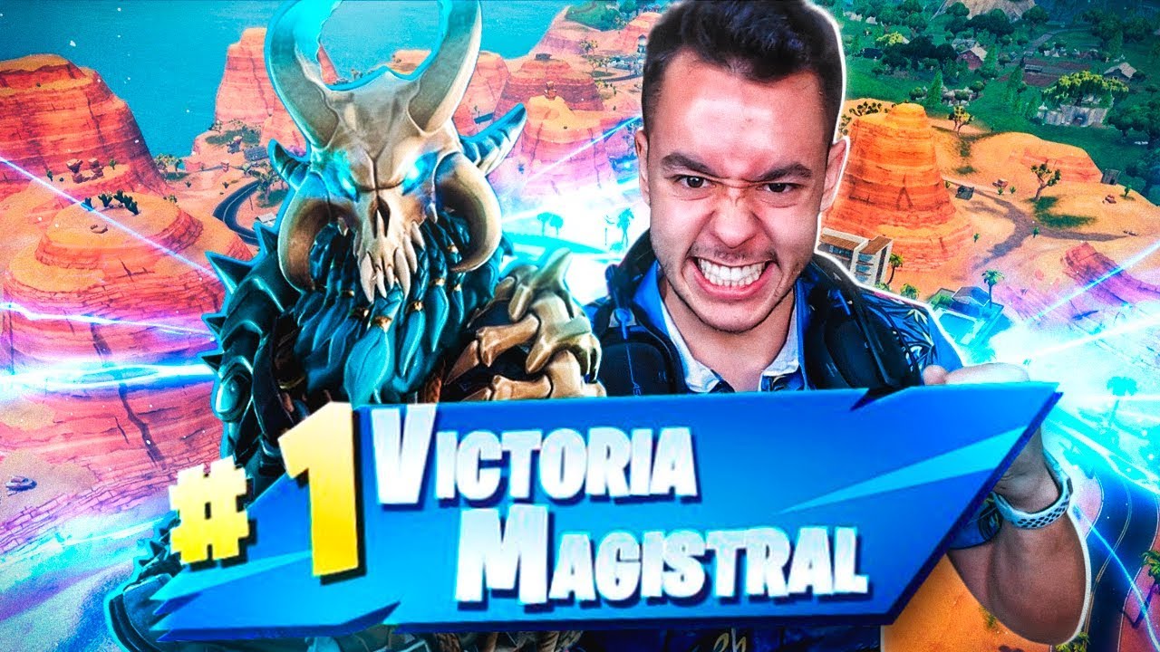 **TEMPORADA 5** MI PRIMERA VICTORIA | Fortnite: Battle Royale - TheGrefg