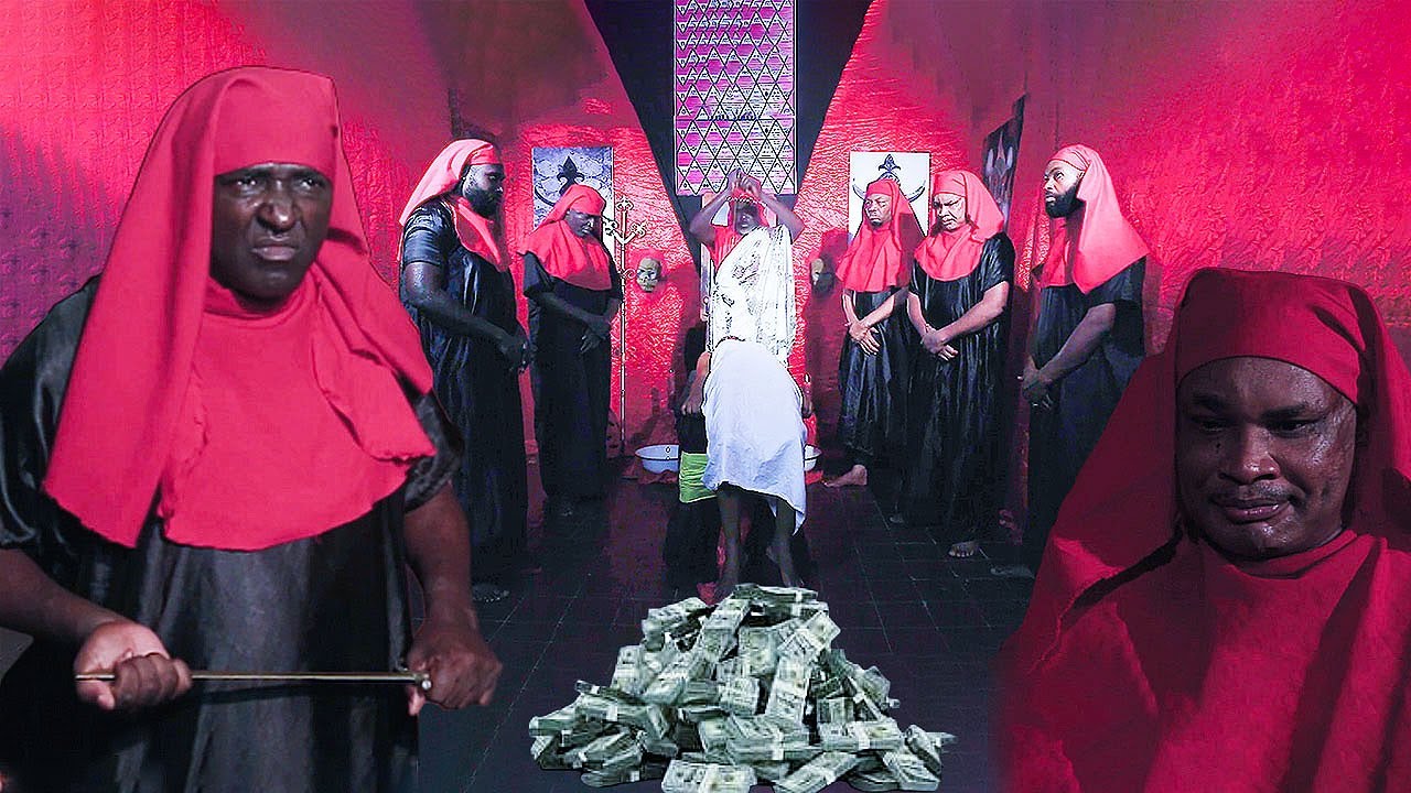 Powerful Men Of The Occultic Blood Money - 2025 Upload Nigerian Movie