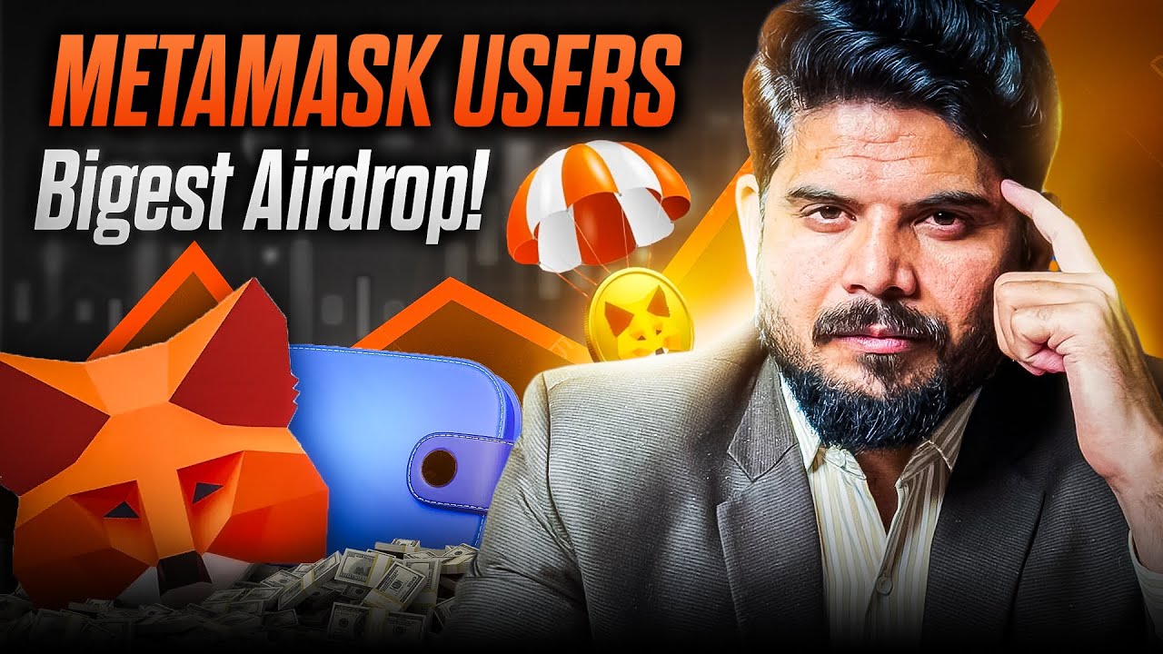 MetaMask Airdrop Explained &ndash; Kaise Milega Free MASK Token 