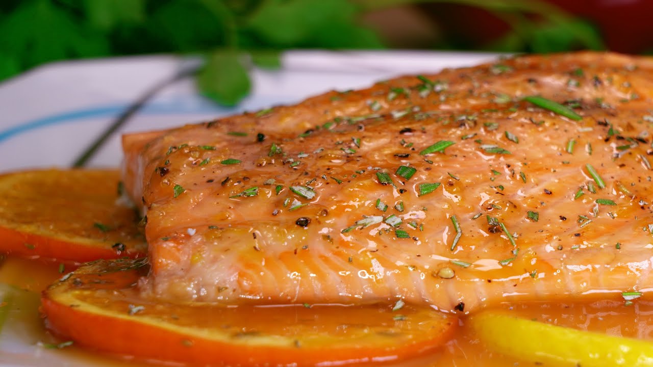 No he comido pescado tan rico! &iexcl;Receta de pescado a la francesa!