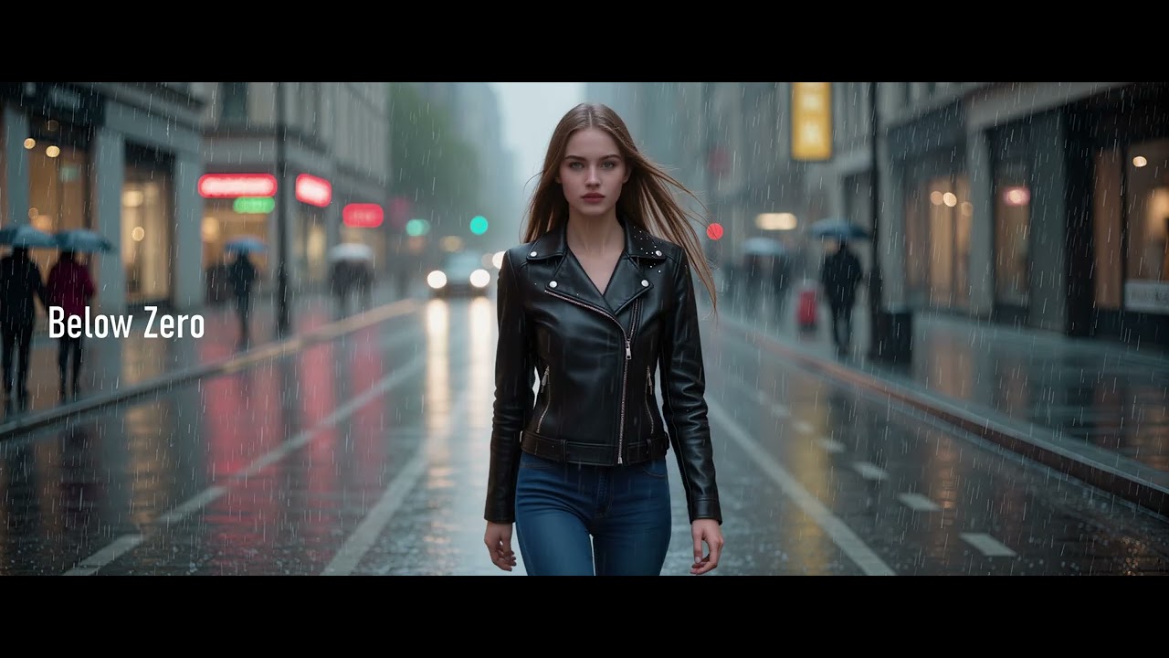 Alternative Rock 2025  Powerful Rock Anthem with Emotional Guitar Riffs   [Below Zero]